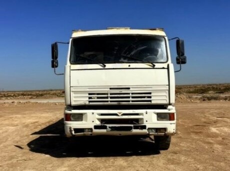 KamAz 6520 2012