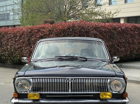 GAZ 24 1981