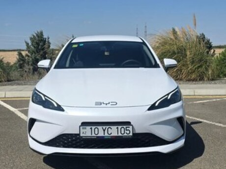 BYD  2025