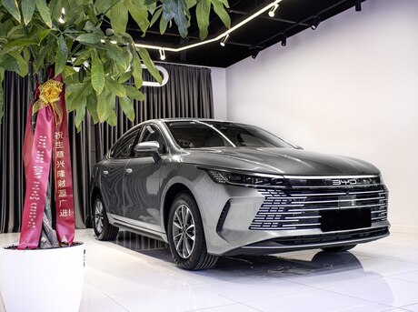 BYD Destroyer 05 2025