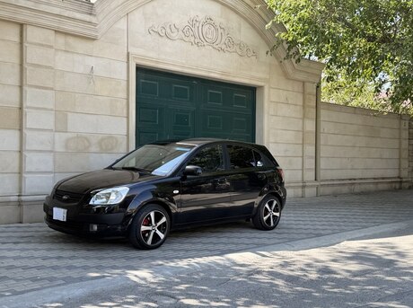 Kia Rio 2007