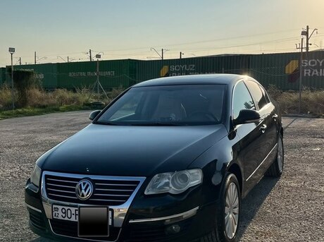 Volkswagen Passat 2006