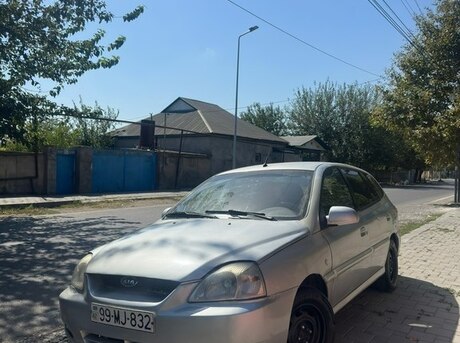 Kia Rio 2004