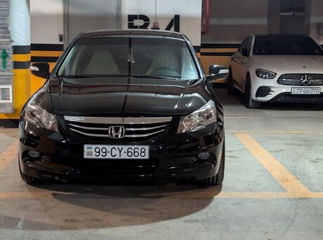 Honda Accord 2012