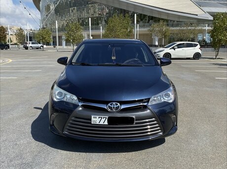 Toyota Camry 2015
