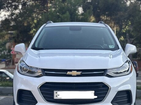 Chevrolet Trax 2018