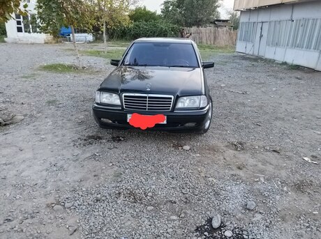 Mercedes C 200 1998