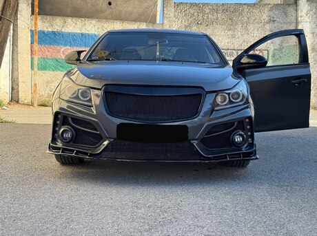 Chevrolet Cruze 2012