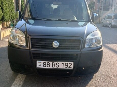 Fiat Doblo 2006