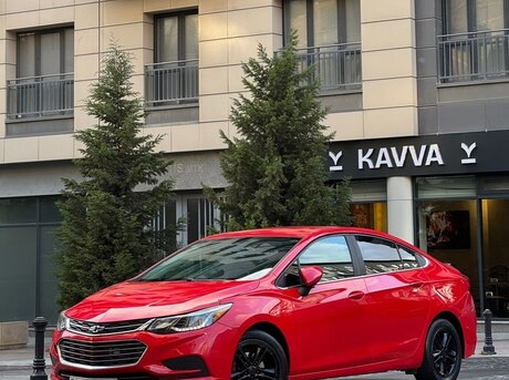 Chevrolet Cruze 2016