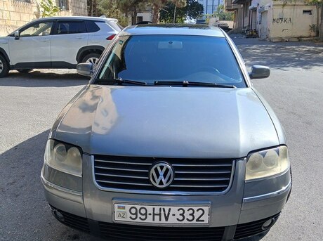Volkswagen Passat 2002