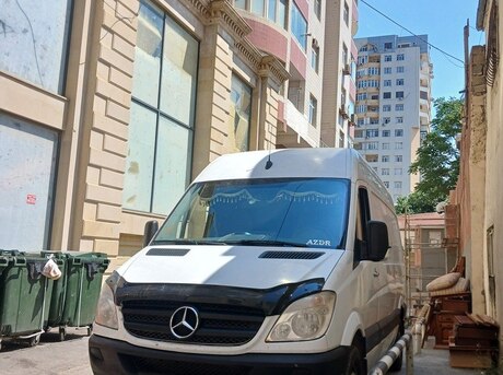 Mercedes Sprinter 315 2007