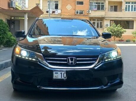 Honda Accord 2015