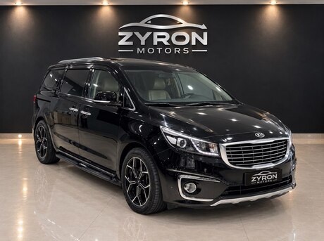 Kia Carnival 2015