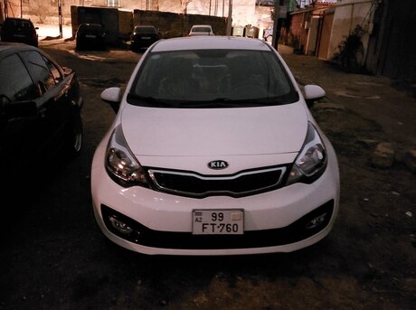Kia Rio 2013