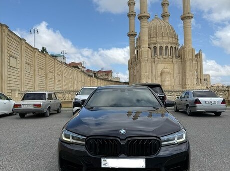 BMW 530 2018