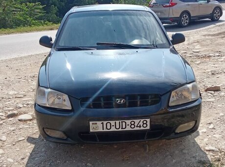 Hyundai Accent 2002