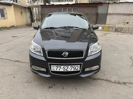Ravon Nexia R3 2017