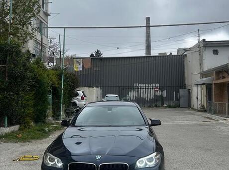 BMW 528 2014