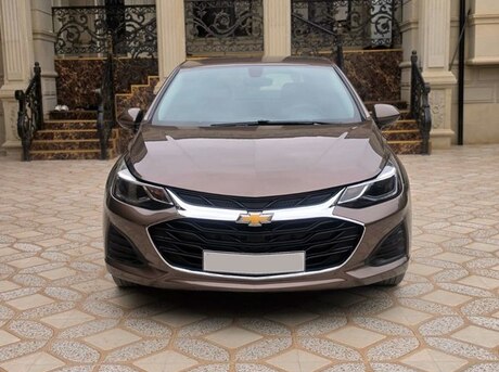 Chevrolet Cruze 2018
