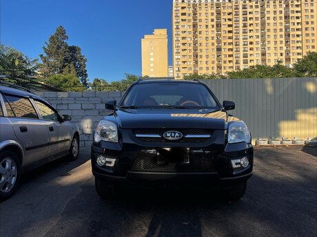 Kia Sportage 2009