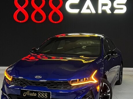 Kia K5 2022