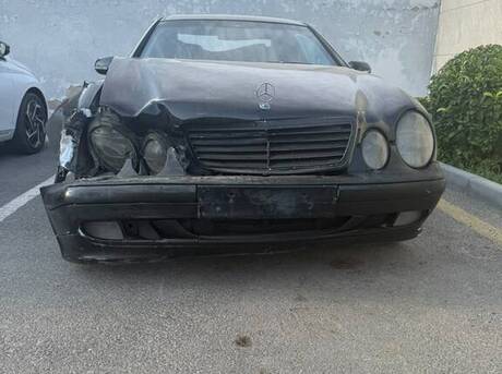 Mercedes CLK 200 2000