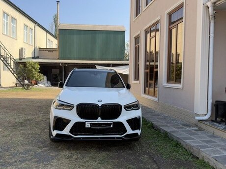 BMW X5 2019
