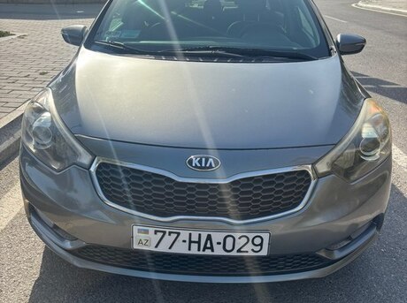 Kia Forte 2015