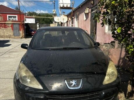 Peugeot 307 2007