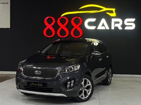 Kia Sorento 2015