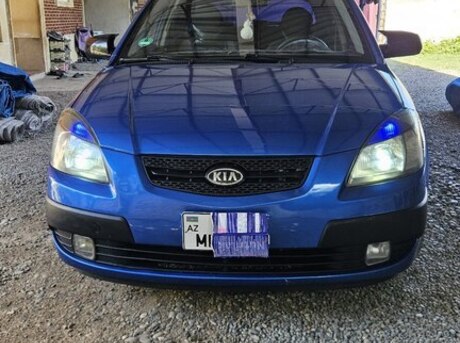 Kia Rio 2006