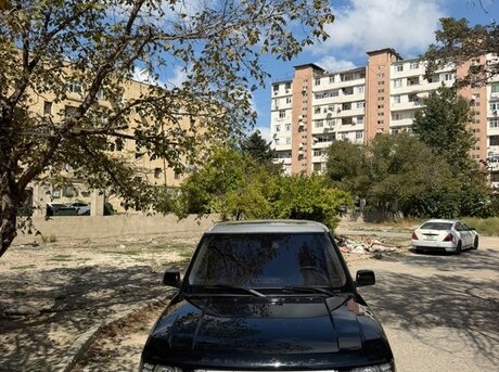 Land Rover Range Rover 2003