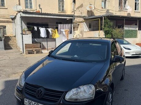 Volkswagen Jetta 2008