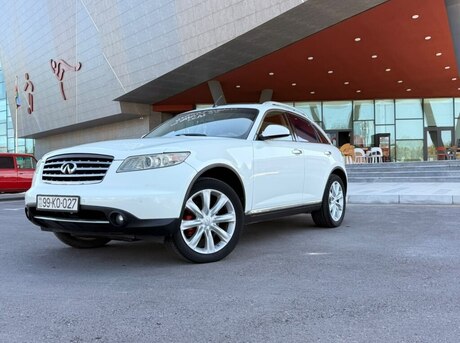 Infiniti FX35 2008