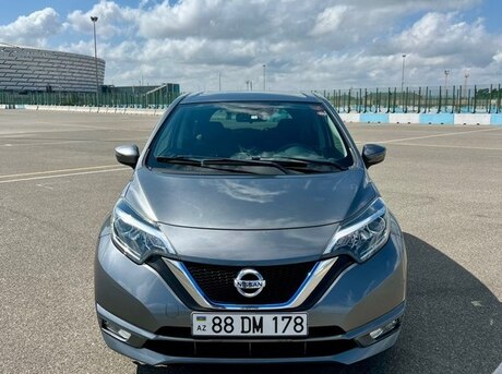 Nissan Note 2018