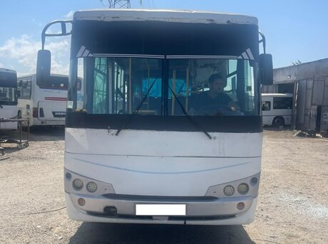 Isuzu Ecobus 2012