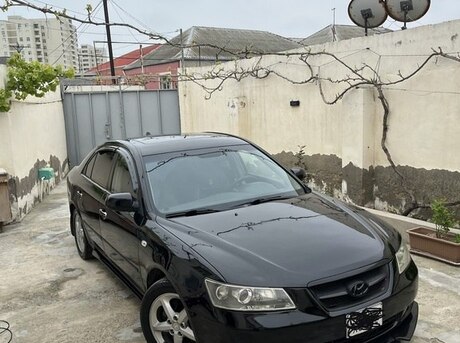 Hyundai Sonata 2005