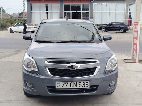 Chevrolet Cobalt 2022