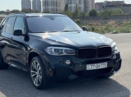 BMW X5 2014