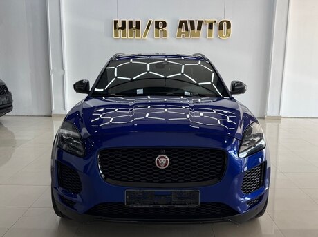 Jaguar E-Pace 2019