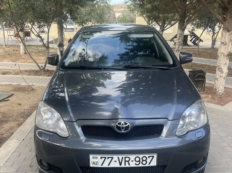 Toyota Corolla 2007