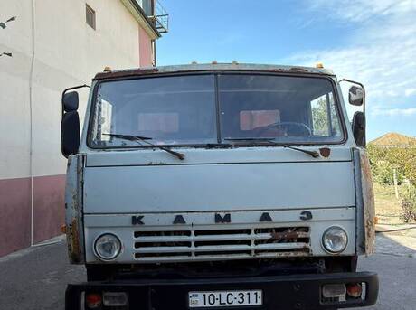 KamAz 55111 1999