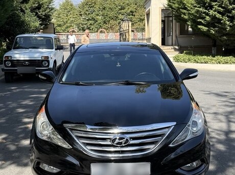 Hyundai Sonata 2013