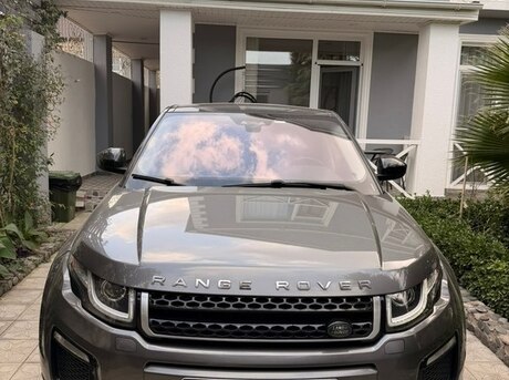 Land Rover RR Evoque 2017