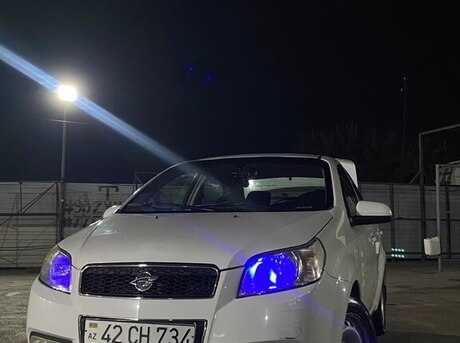 Ravon Nexia R3 2019