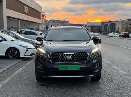 Kia Sorento 2016