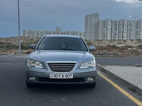 Hyundai Sonata 2008