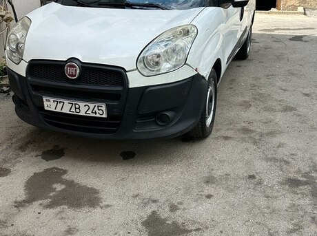 Fiat Doblo 2015