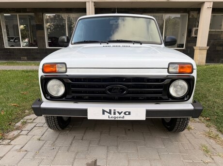 LADA (VAZ) Niva 2026